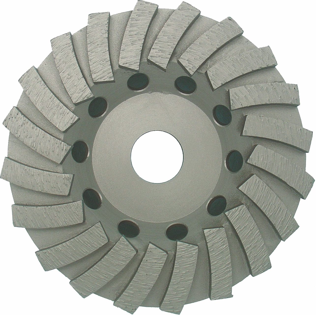 Disque diamant NORTON CG TURBO Ø 100 mm Alésage 22.23 - 70184624195