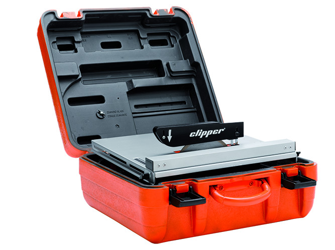 Scie de carrelage Norton Clipper TT180 BM Ø 180 mm + 1 Disque diamant CLASSIC CERAM -70184625699