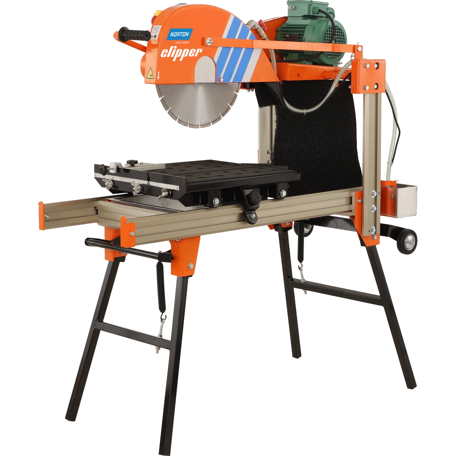 Scie de mâçon électrique Norton Clipper CM 401 Modulo 1.30.1 230V Ø400mm -70184626994