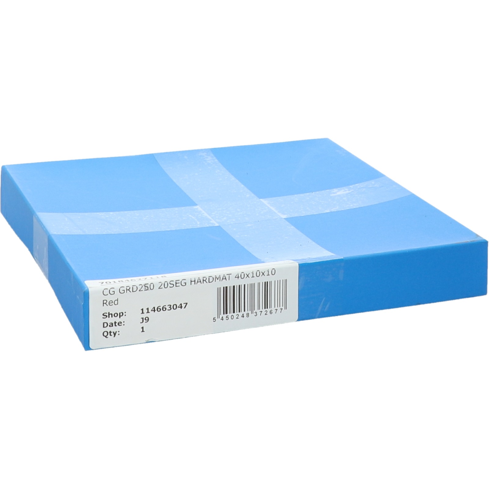 Anneaux plateau surfaçage GRD252 DUR 250 mm NORTON - 70184627118
