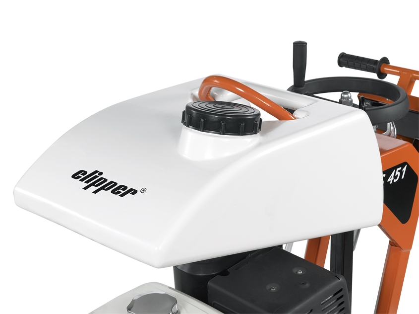 Scie de sol essence Ø 450 mm CS451 Norton Clipper -70184628433