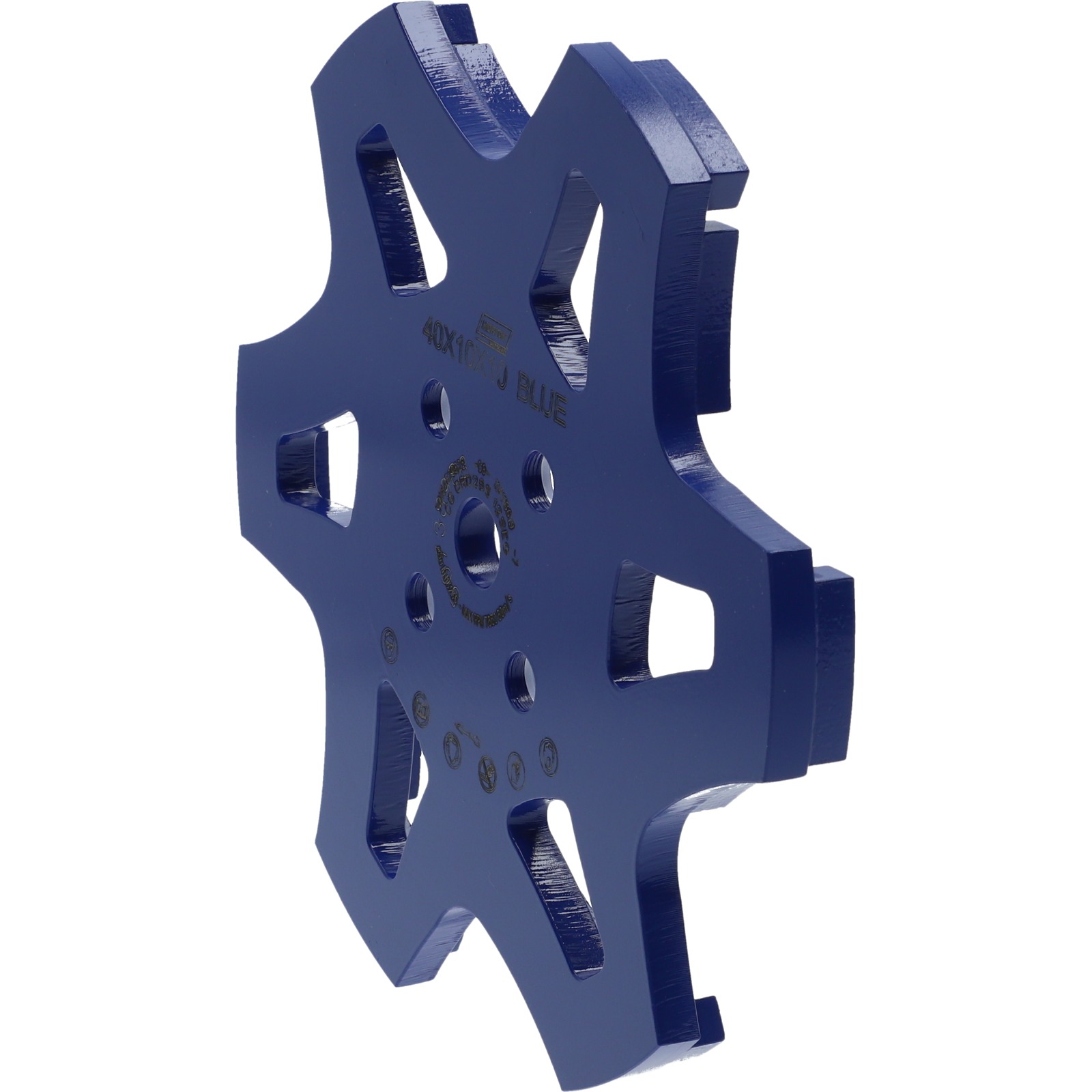 Anneaux plateau surfaçage 250 mm GRD252 S tendre NORTON - 70184629625