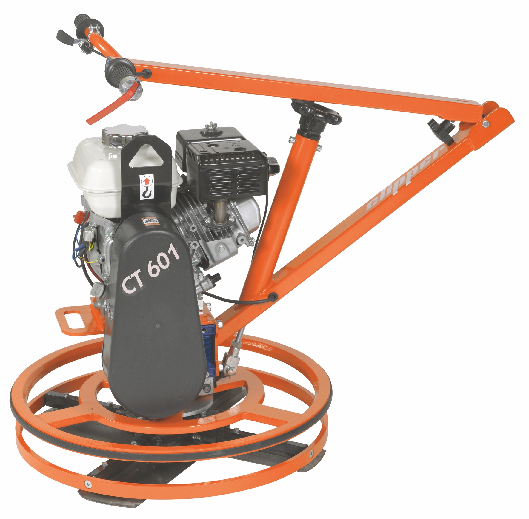 Truelle mécanique Elèctrique NORTON CT 601 ME - 70184629946