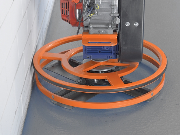 Truelle mécanique Elèctrique NORTON CT 601 ME - 70184629946