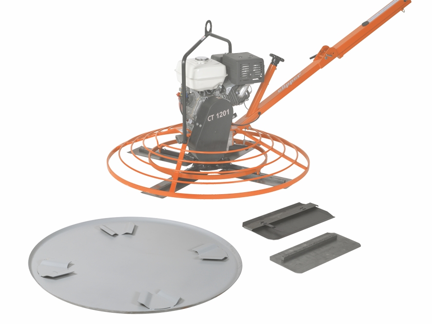 Truelle mécanique Essence NORTON CT1201- 70184629953