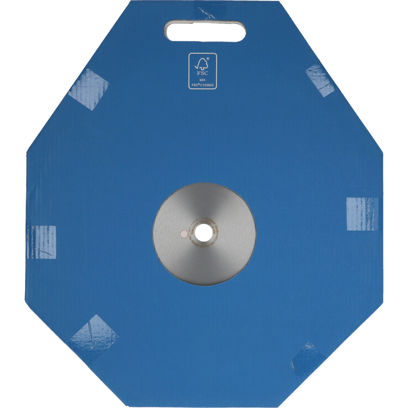Disque diamant 500x25,4 mm NORTON - EXTREME BETON SILENCIO NORTON - 70184630416