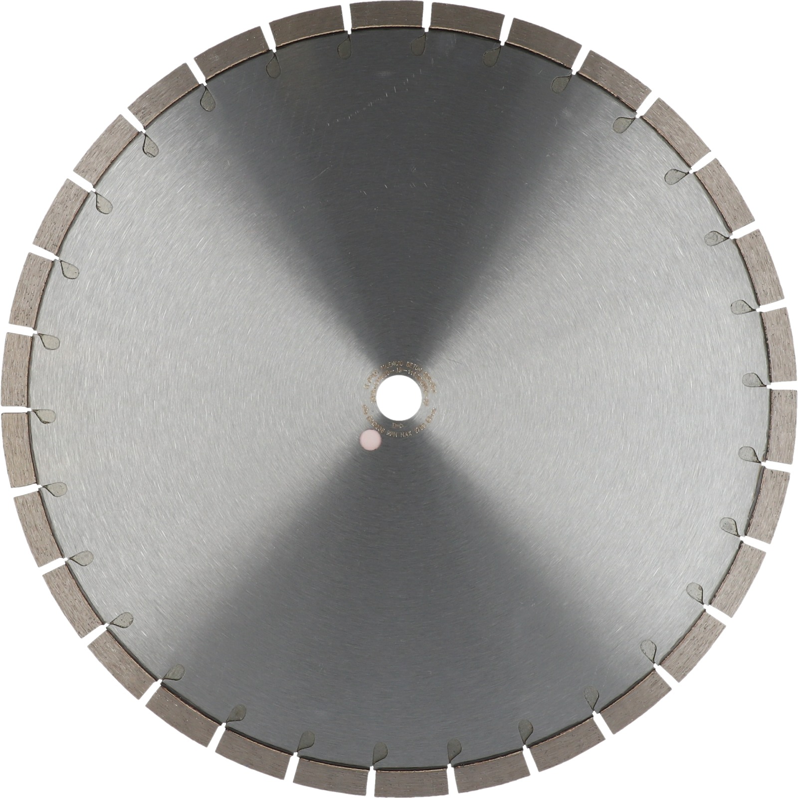 Disque diamant Extreme Beton Silencio 450x25,4mm NORTON - 70184631020