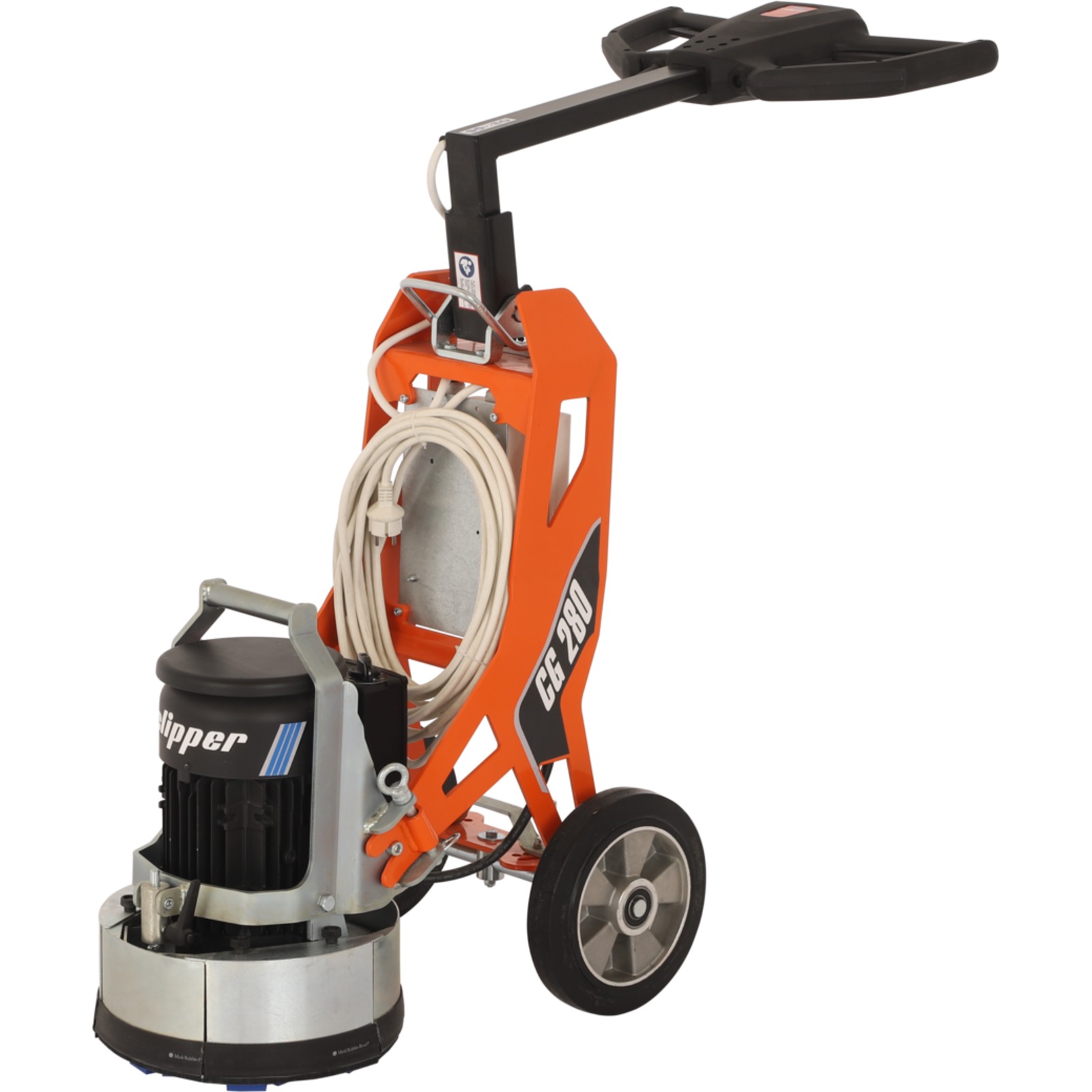 Meuleuse de sol CG 280 230 Électrique monophasé NORTON - 70184632723