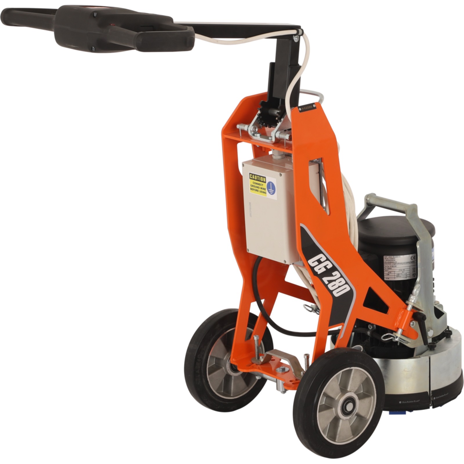 Meuleuse de sol CG 280 230 Électrique monophasé NORTON - 70184632723