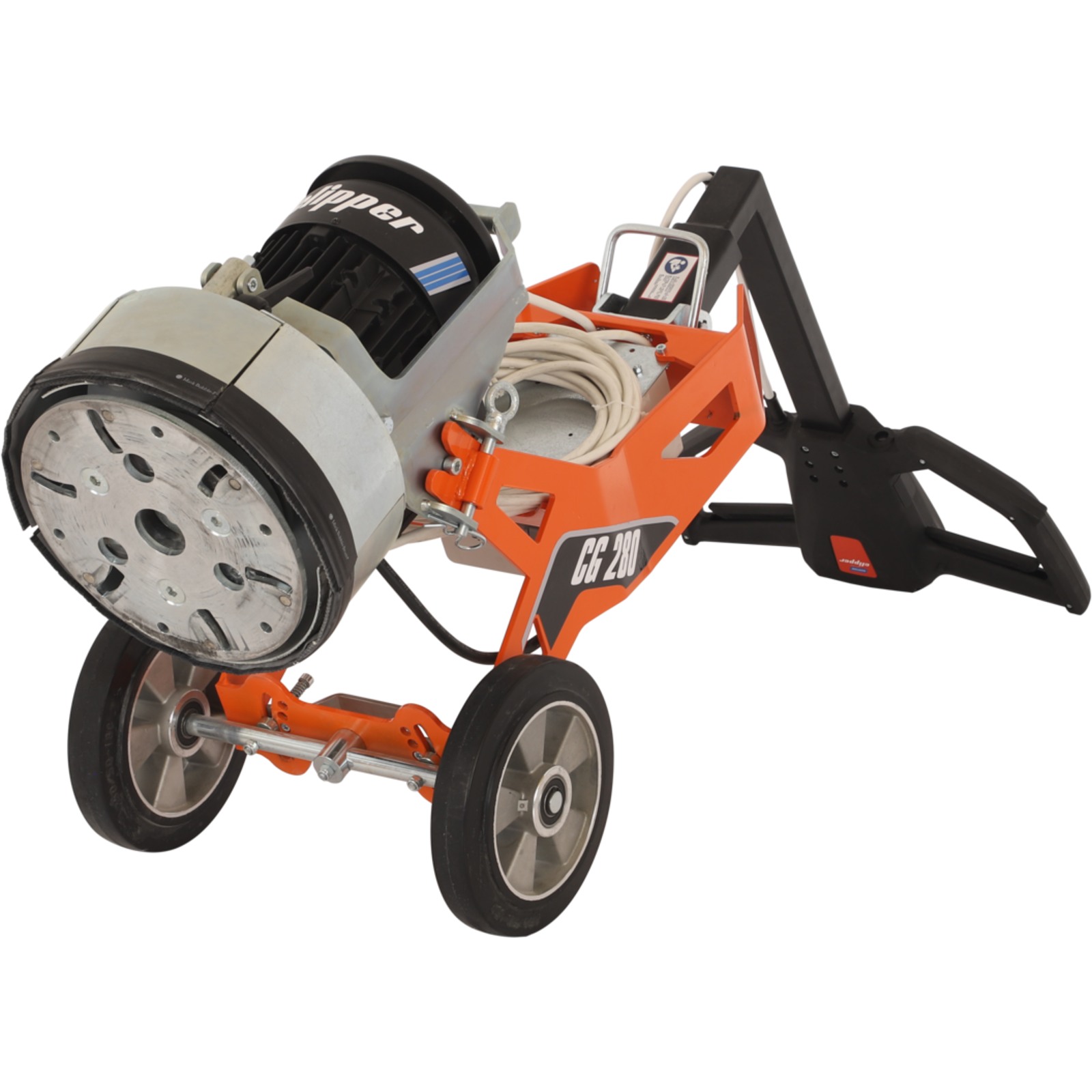 Meuleuse de sol CG 280 230 Électrique monophasé NORTON - 70184632723