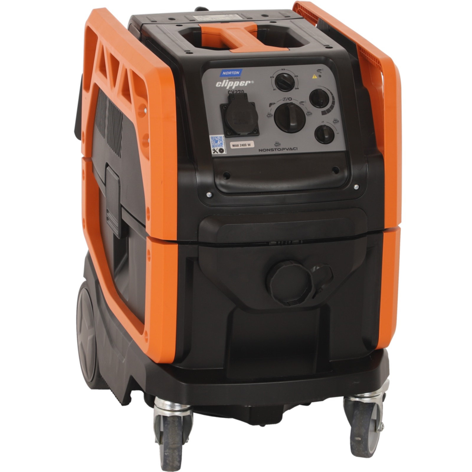 Aspirateur compact CV 270 Norton 70184632731
