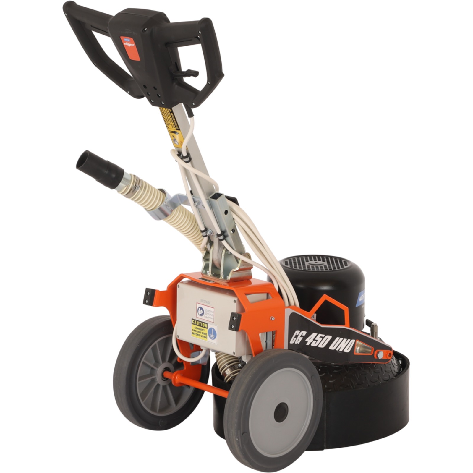 Meuleuse de sol CG 450 UNO 230 électrique monophasé NORTON - 70184632735