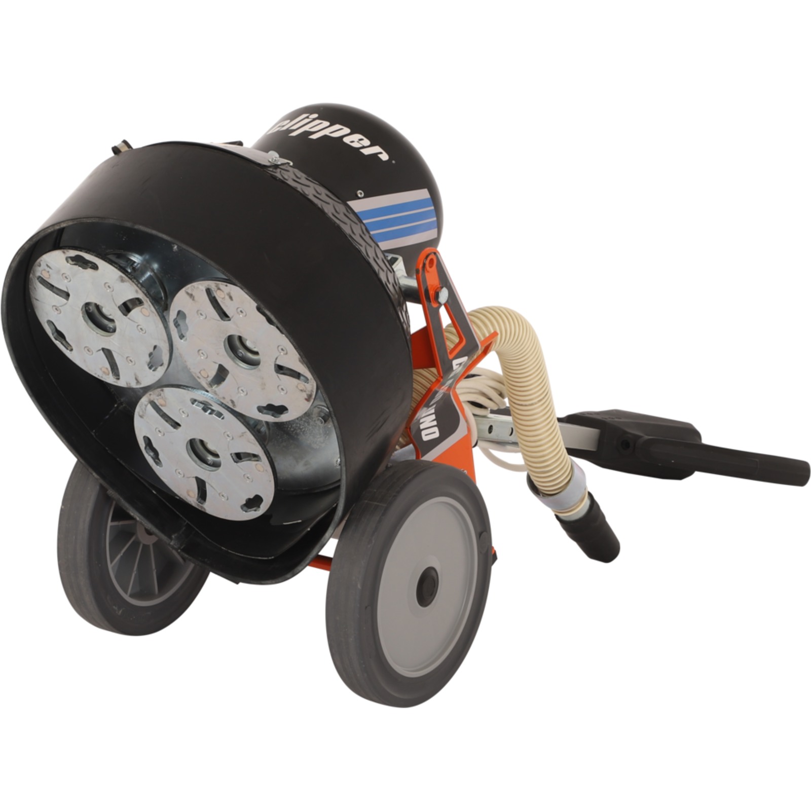Meuleuse de sol CG 450 UNO 230 électrique monophasé NORTON - 70184632735