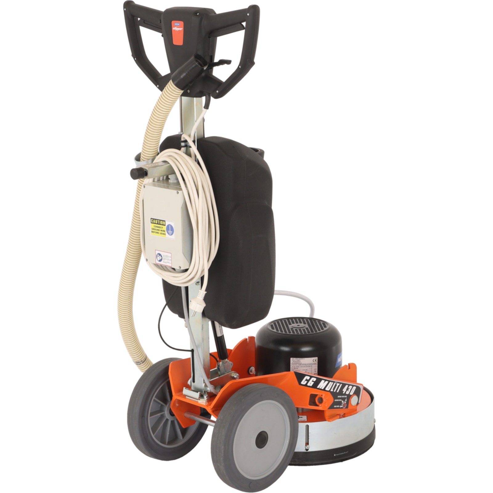 Meuleuse de sol CG MULTI 430 électrique 230 V NORTON - 70184632739