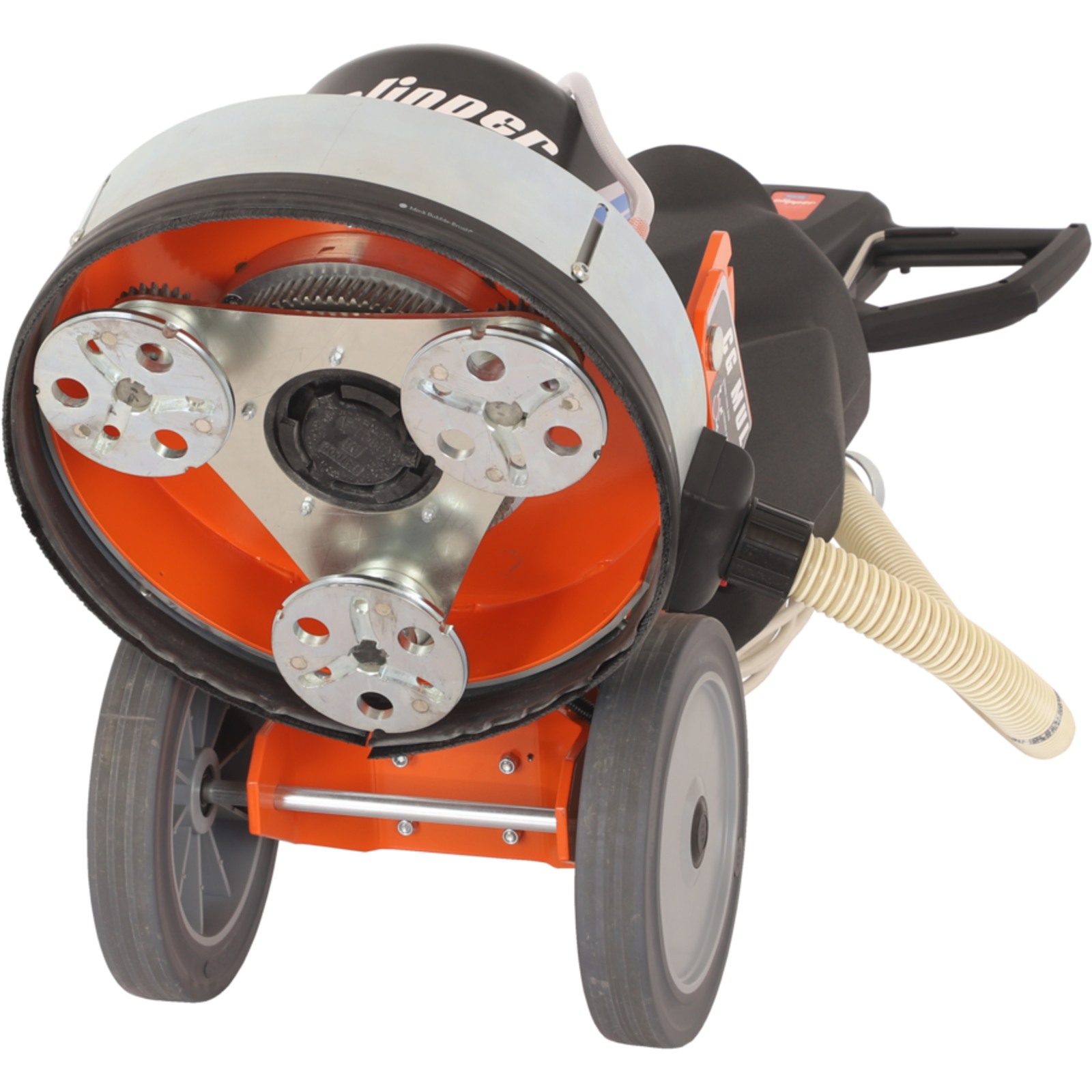 Meuleuse de sol CG MULTI 430 électrique 230 V NORTON - 70184632739