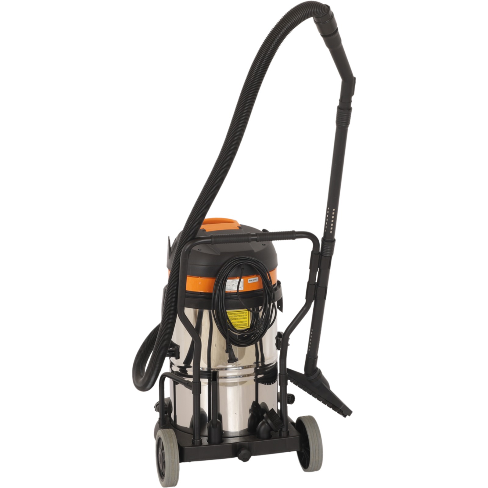 Système d’aspiration sec/humide Norton CV 430 I acier inoxydable 70184632741