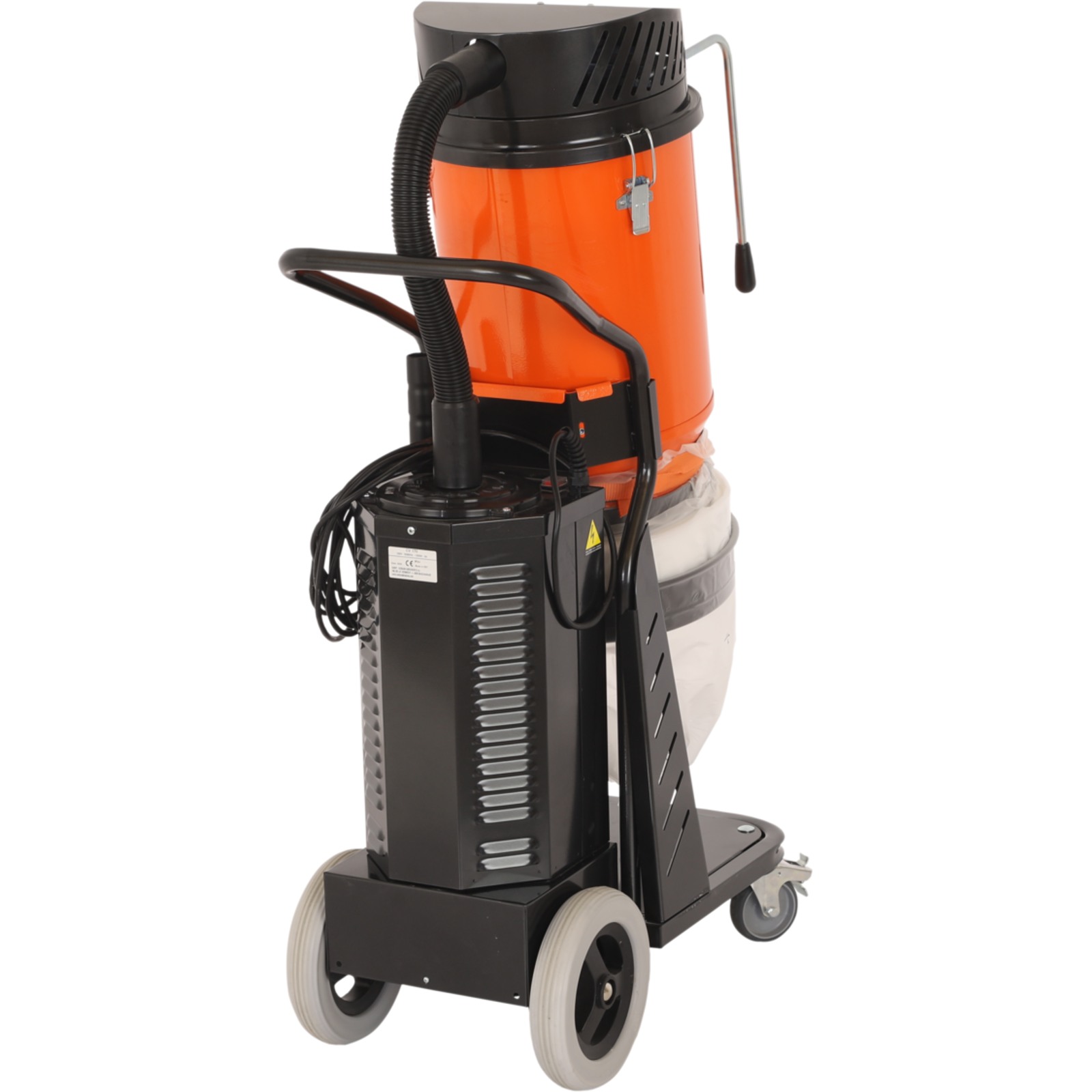 Aspirateur vertical compact Norton CV 170 NORTON - 70184632742