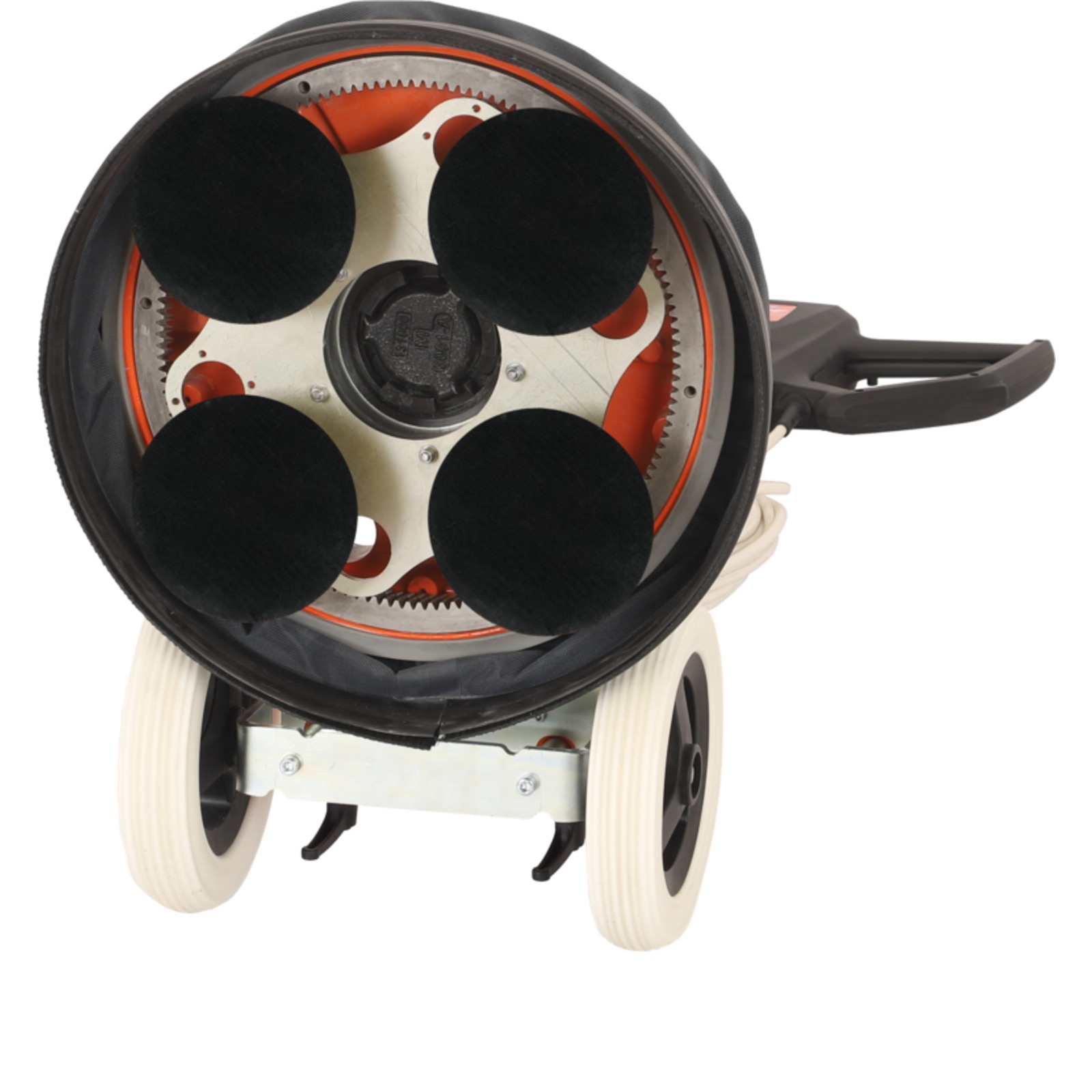 Meuleuse de sol CG 430 WOOD NORTON - 70184632746