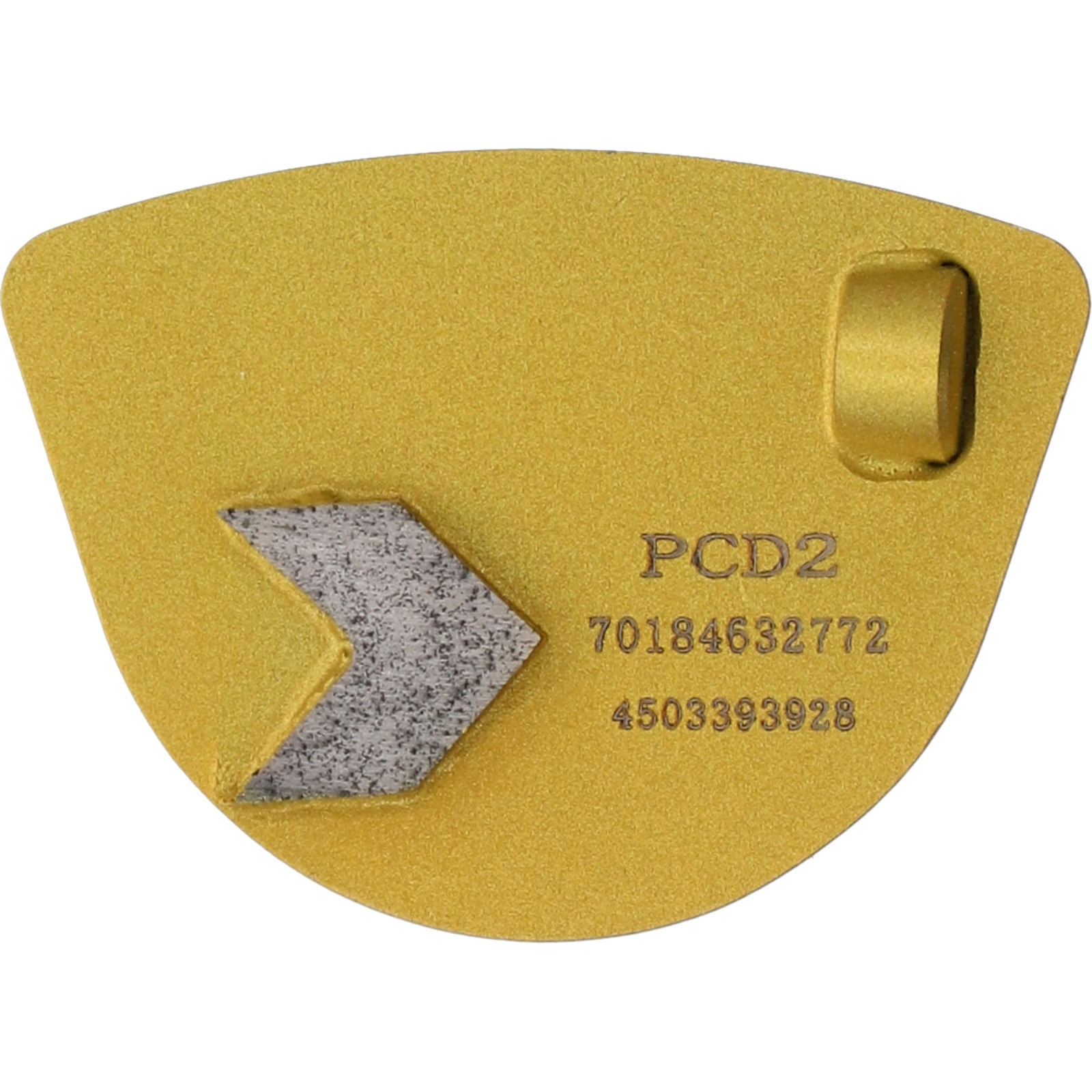 Sabots CG PREP PCD 2 1 segment + 1/2 PCD boîte 9 NORTON - 70184632772