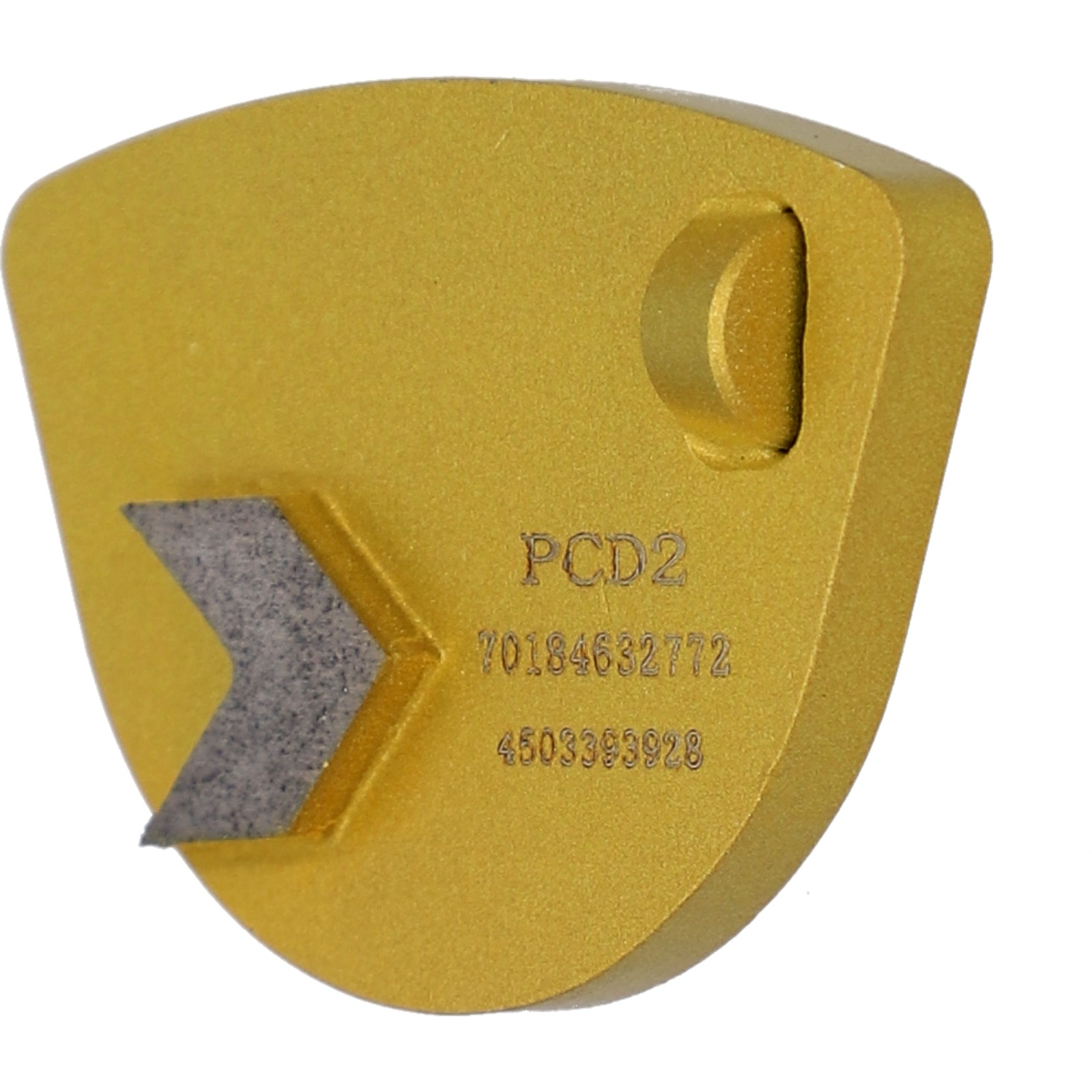 Sabots CG PREP PCD 2 1 segment + 1/2 PCD boîte 9 NORTON - 70184632772