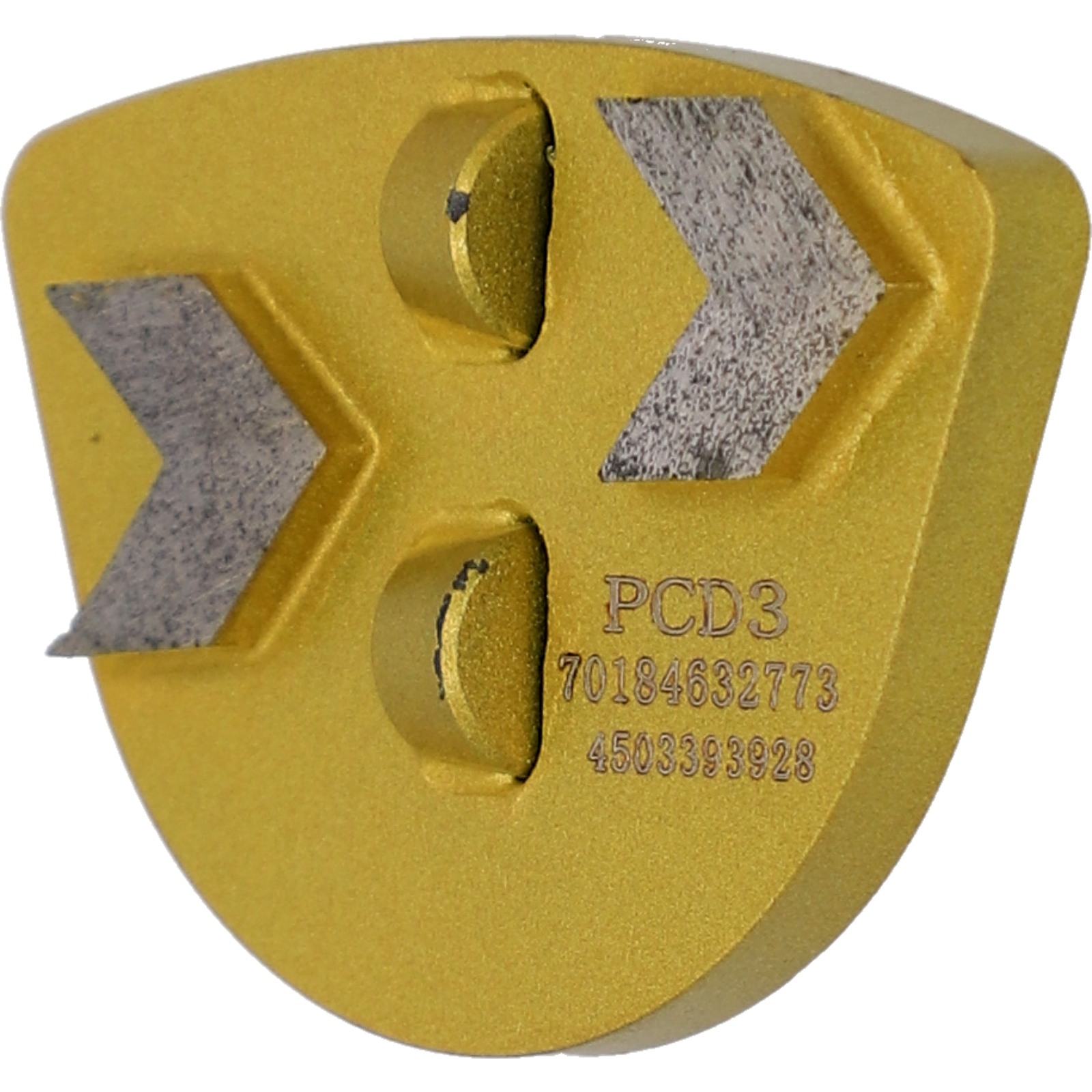 Sabots CG PREP PCD 3 2 segments + 2 demi-segments boite de 9 NORTON - 70184632773