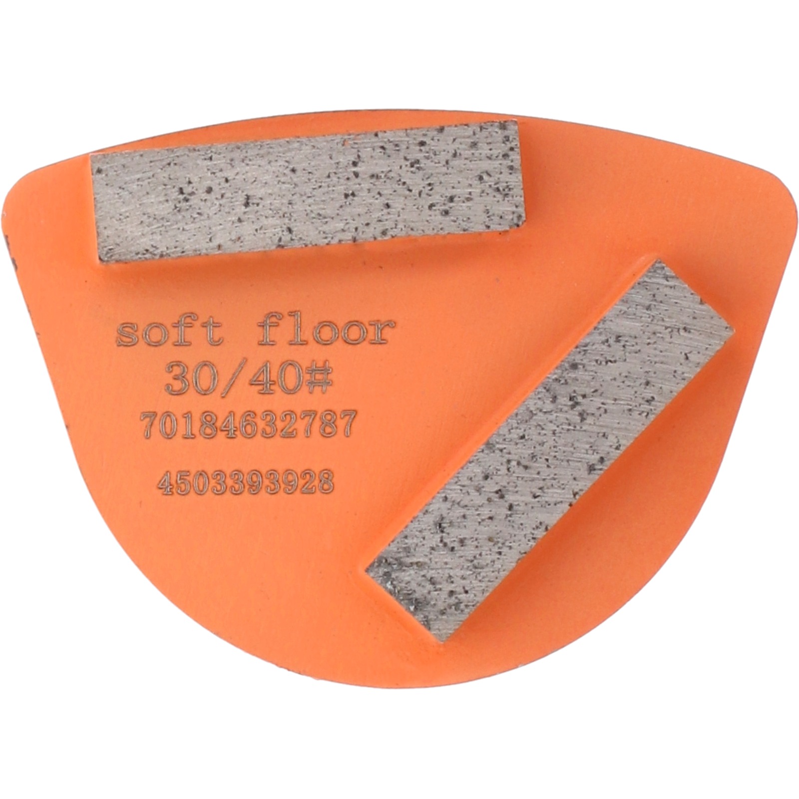 Sabots CG Grind béton tendre grain 30/40 boîte 9 NORTON - 70184632787