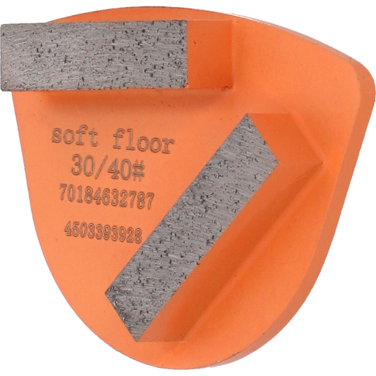 Sabots CG Grind béton tendre grain 30/40 boîte 9 NORTON - 70184632787