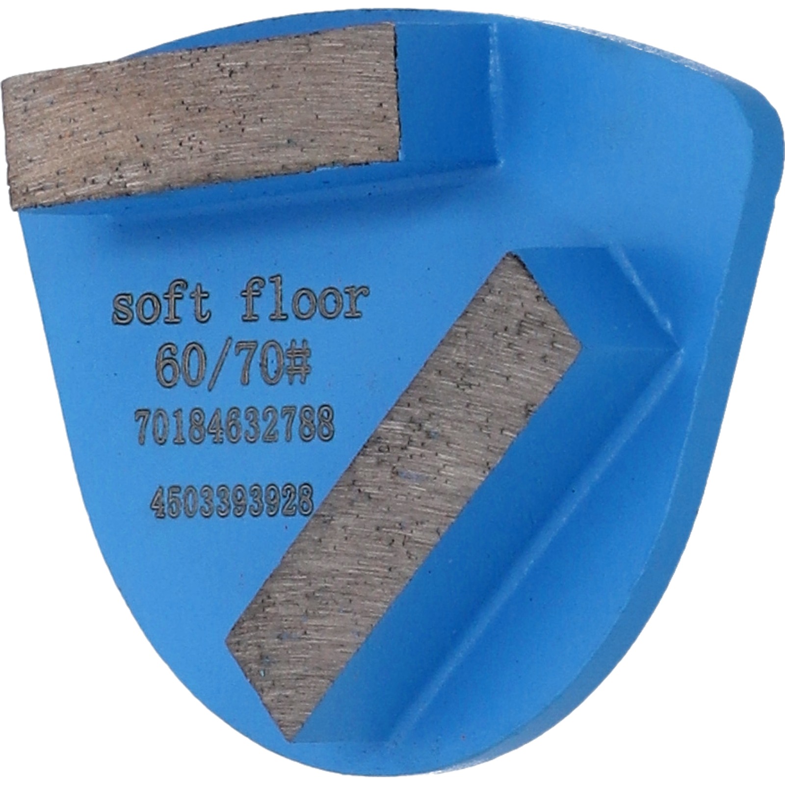 Sabots CG Grind béton tendre granulométrie 60/70 NORTON - 70184632788