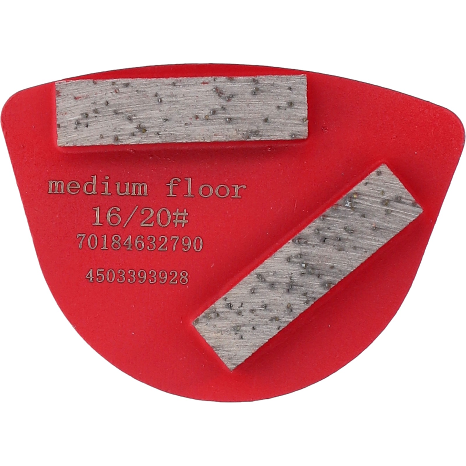 Sabots CG Grind béton moyen grain 16/20 boîte 9 NORTON - 70184632790