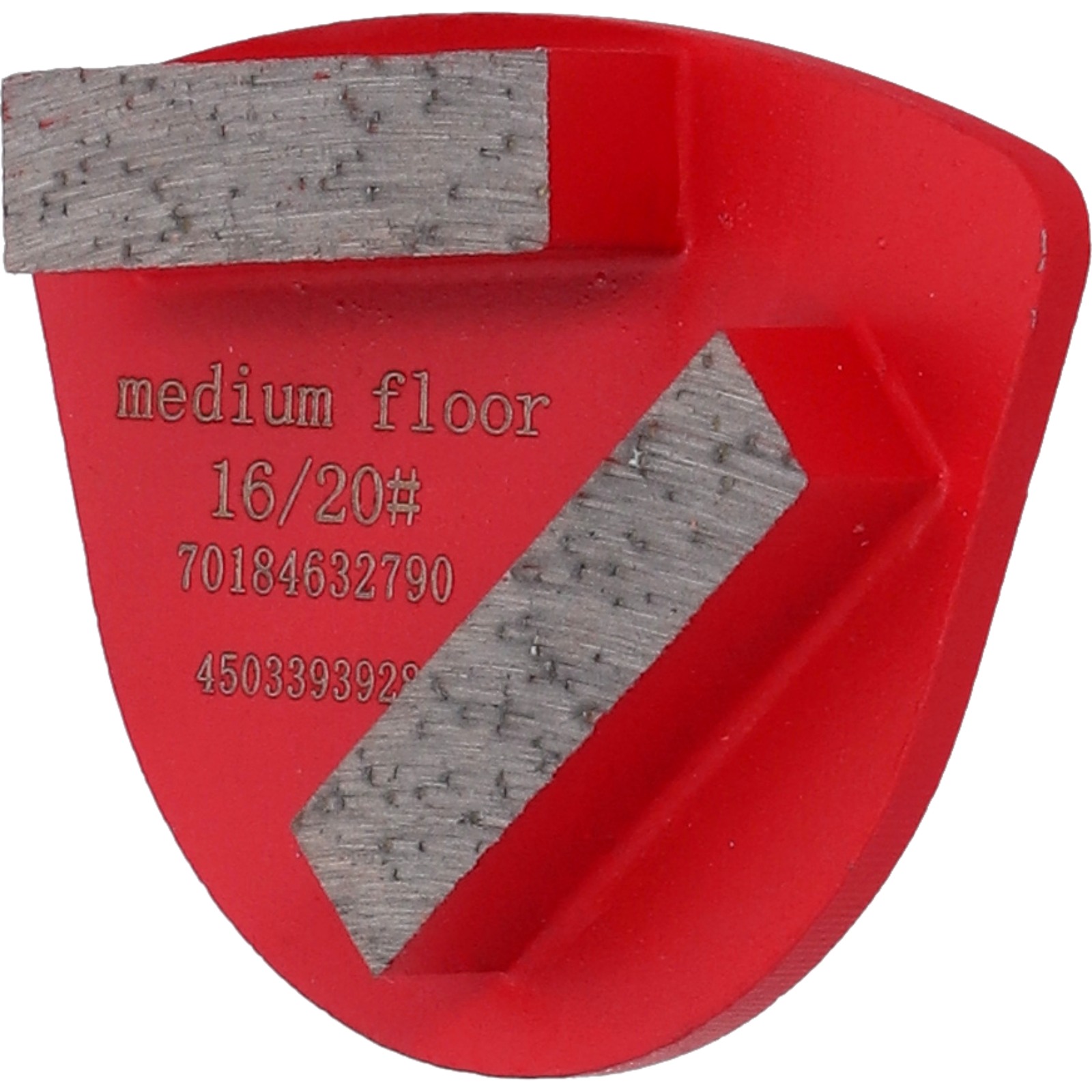 Sabots CG Grind béton moyen grain 16/20 boîte 9 NORTON - 70184632790