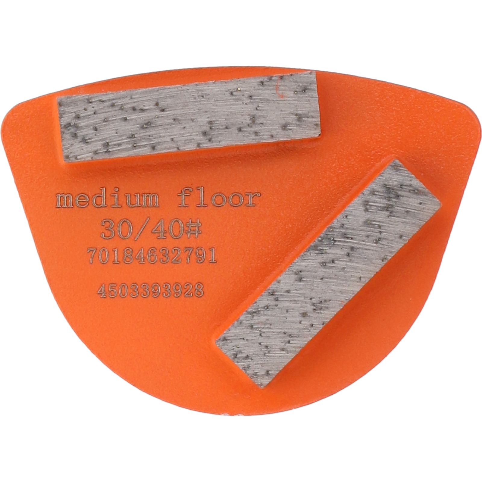 Sabots CG Grind béton moyen grain 30/40 boîte 9 NORTON - 70184632791