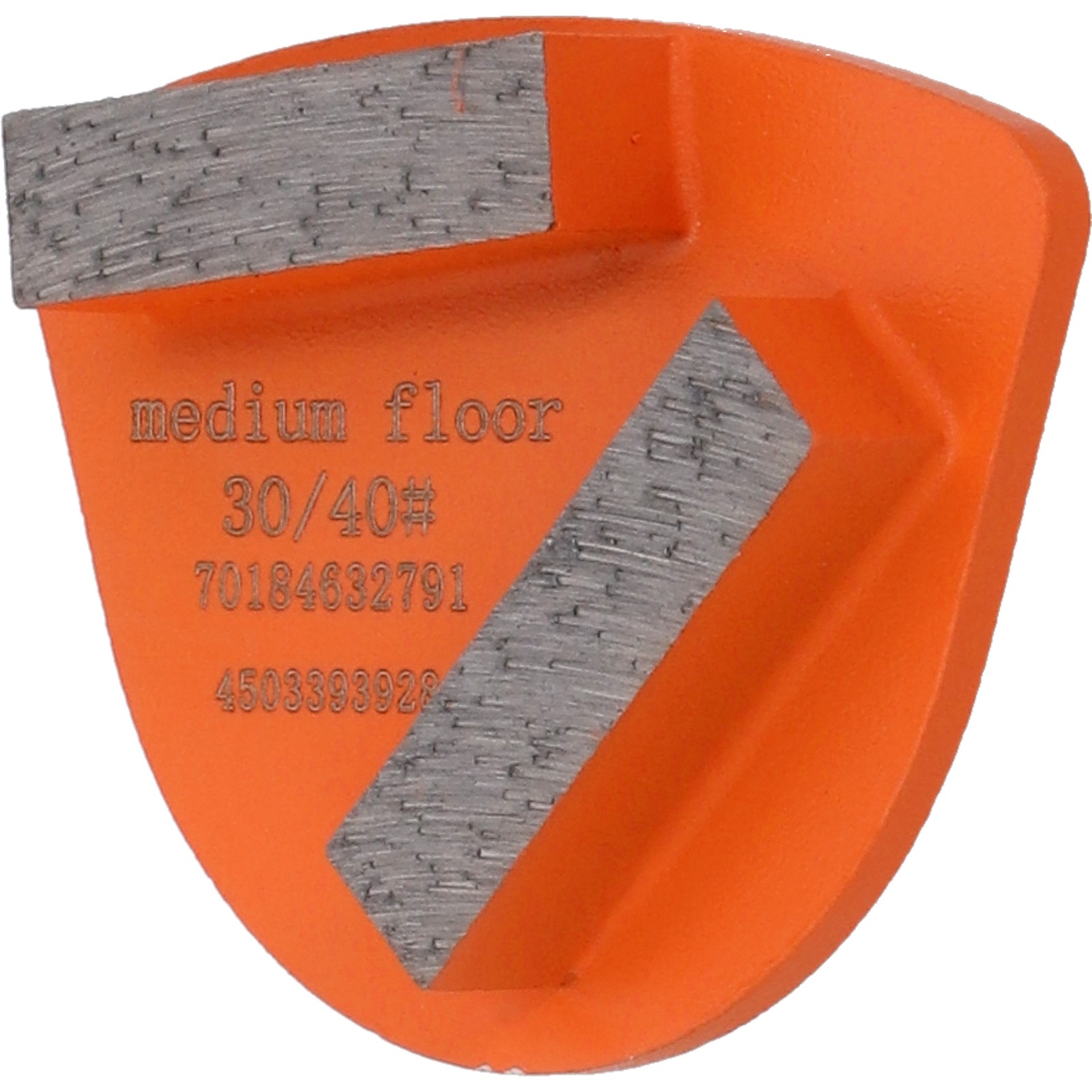 Sabots CG Grind béton moyen grain 30/40 boîte 9 NORTON - 70184632791