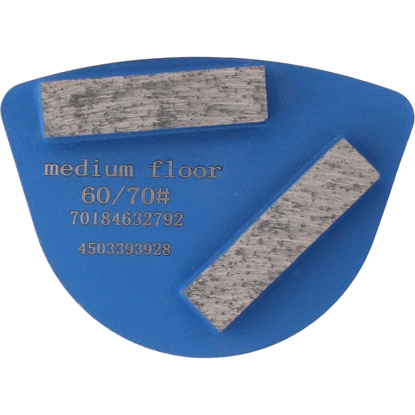 Sabots CG Grind béton moyen 60/70 boîte 9 NORTON - 70184632792