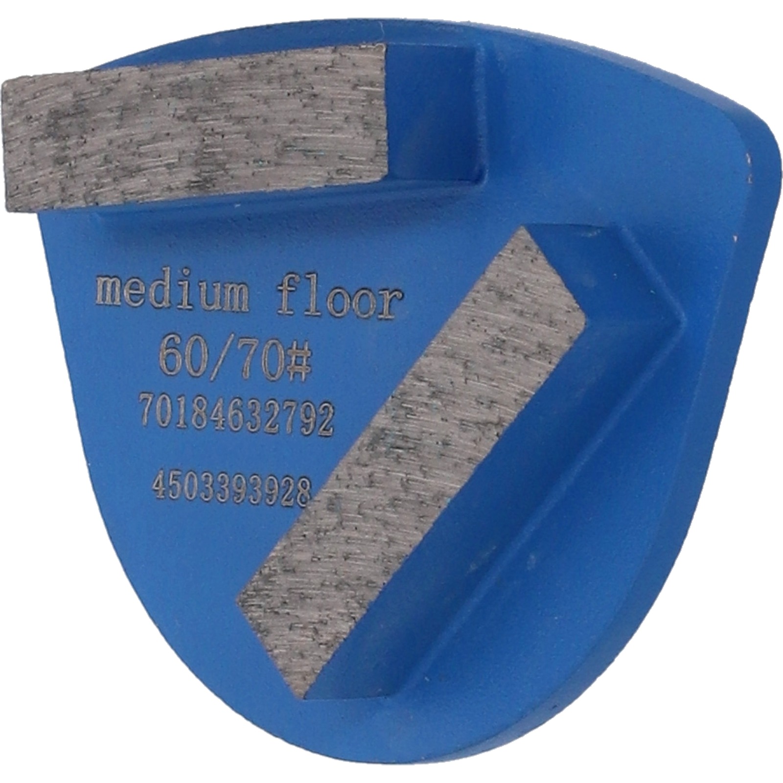 Sabots CG Grind béton moyen 60/70 boîte 9 NORTON - 70184632792