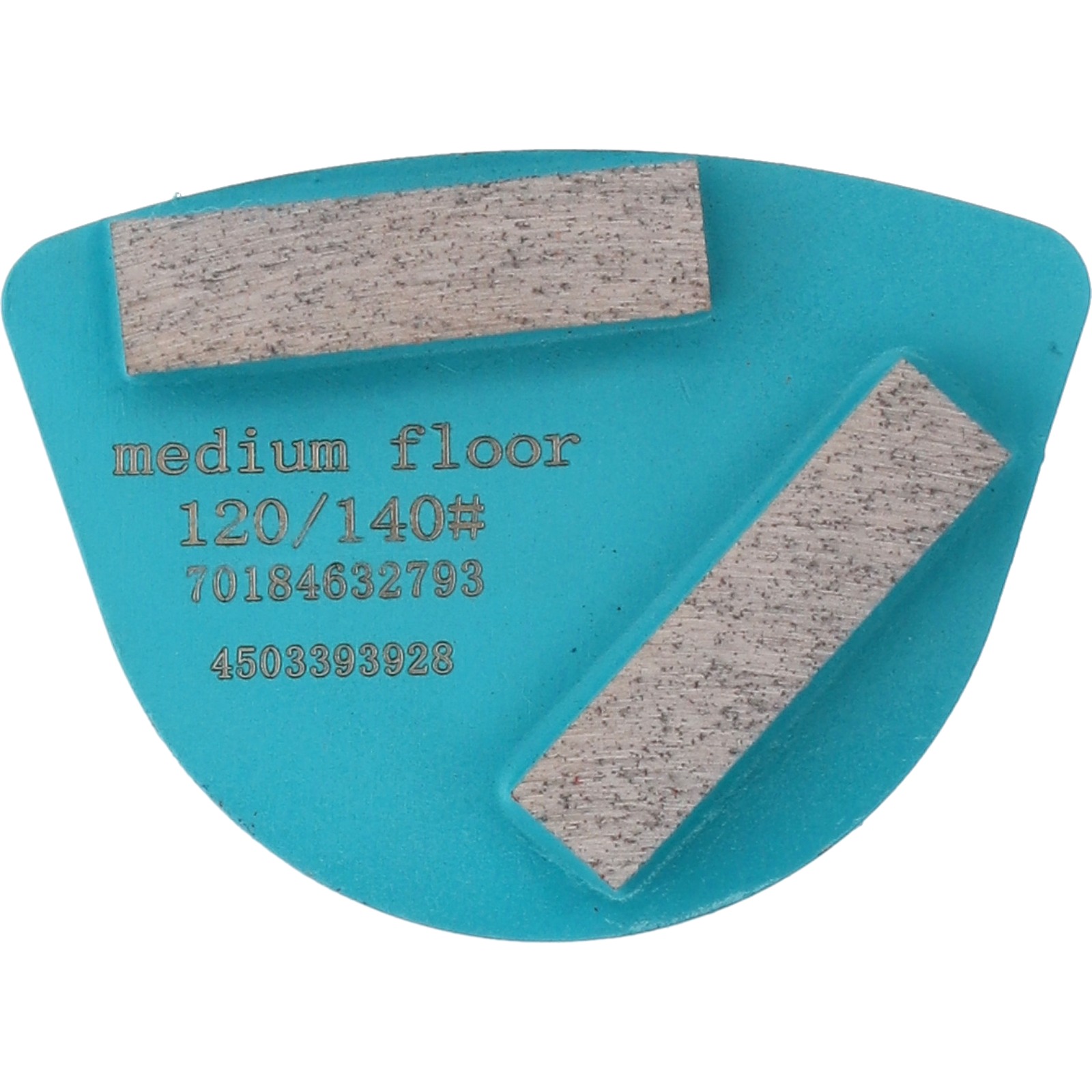 Sabots CG Grind béton moyen 120/140 boîte 9 NORTON - 70184632793
