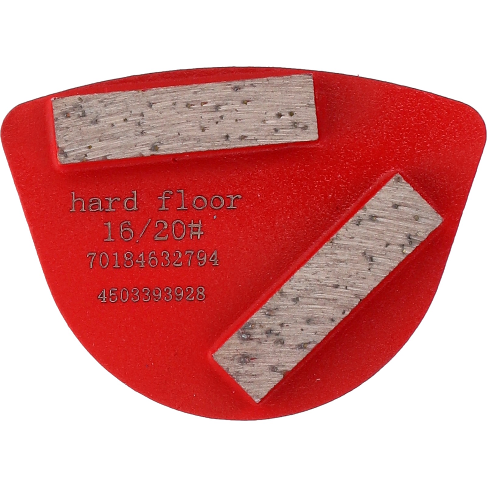 Sabots CG Grind béton dur 16/20 boîte 9 NORTON - 70184632794