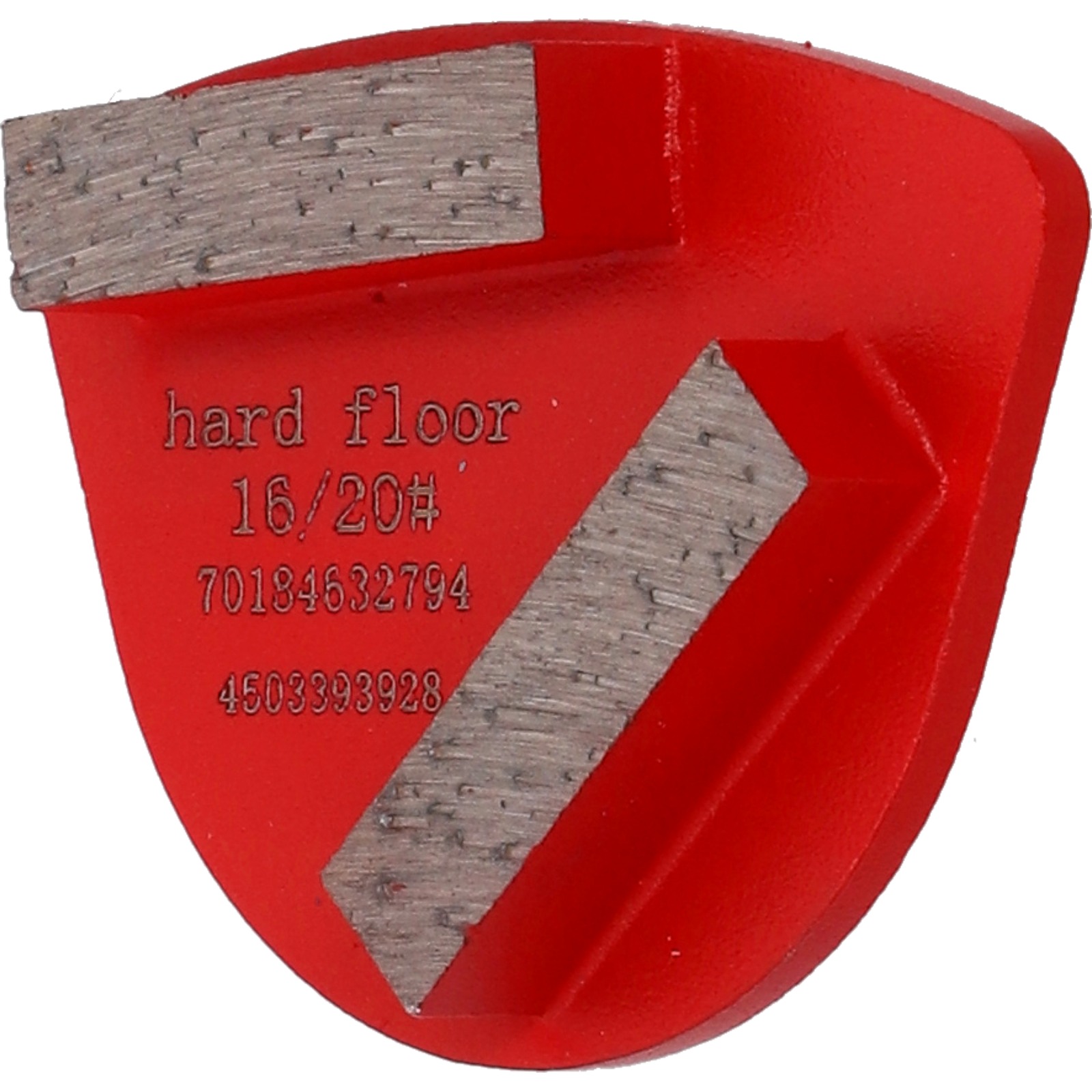 Sabots CG Grind béton dur 16/20 boîte 9 NORTON - 70184632794