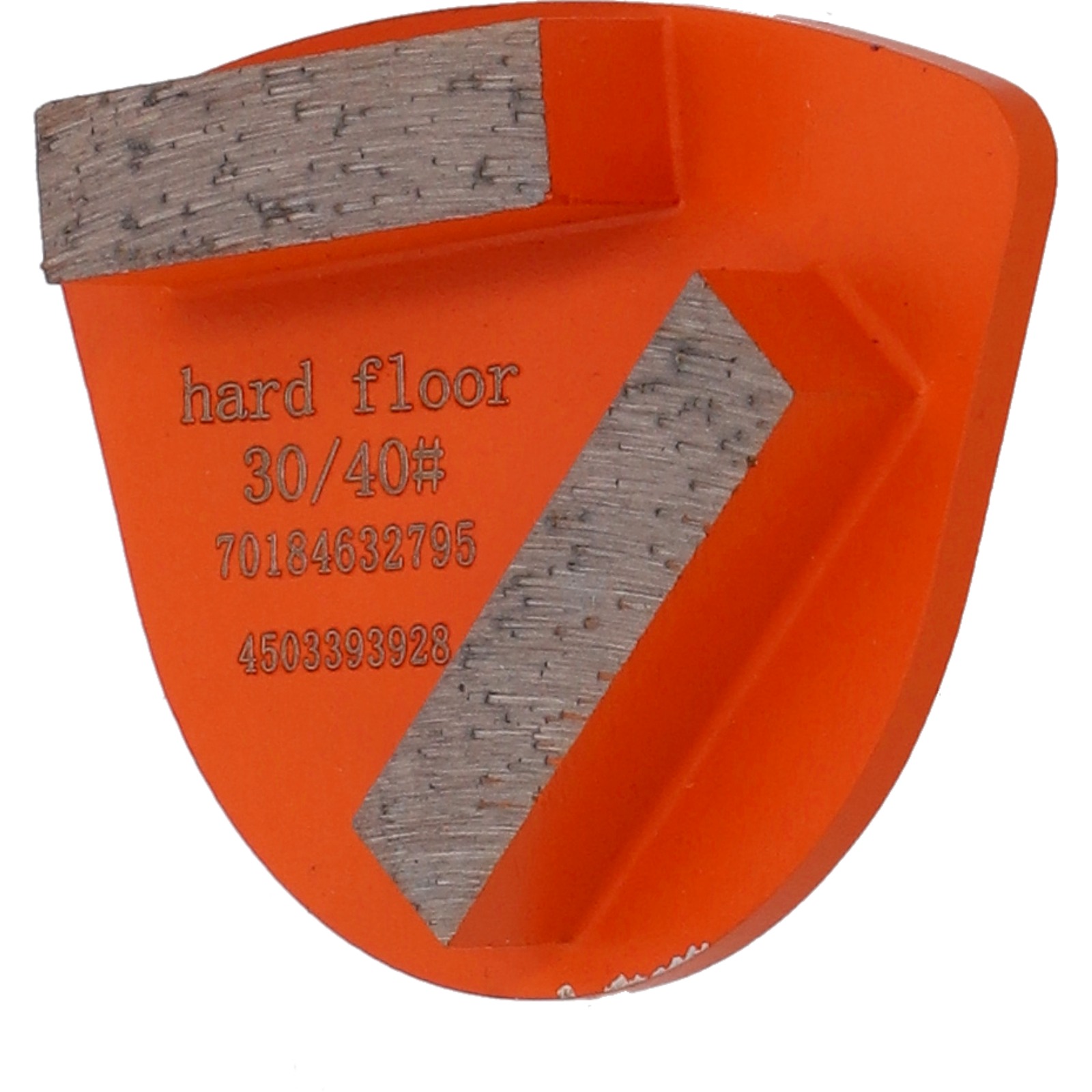 Sabots CG Grind Béton Dur 30/40 boîte 9 NORTON - 70184632795