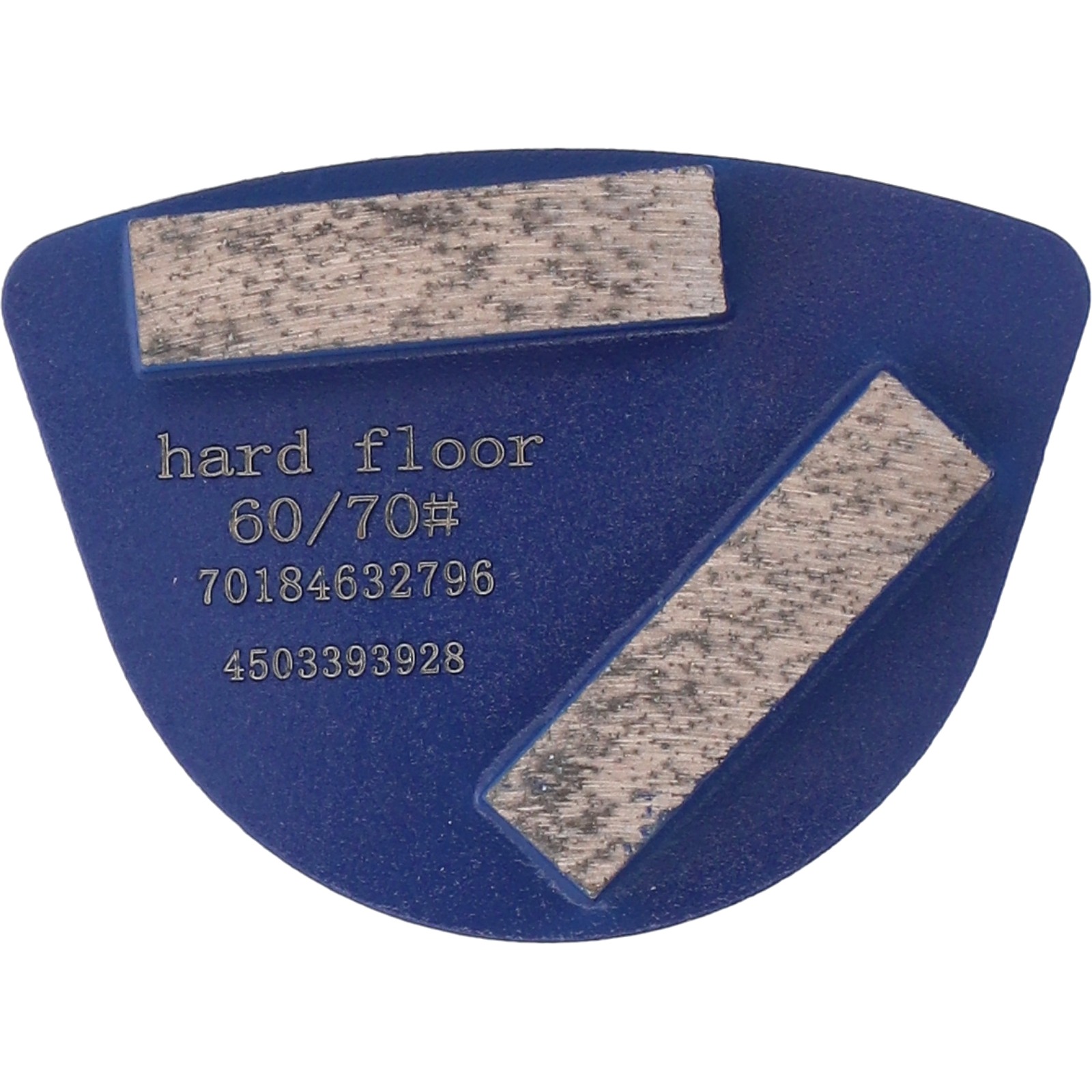 Sabots CG Grind béton dur grain 60/70 boîte 9 NORTON - 70184632796
