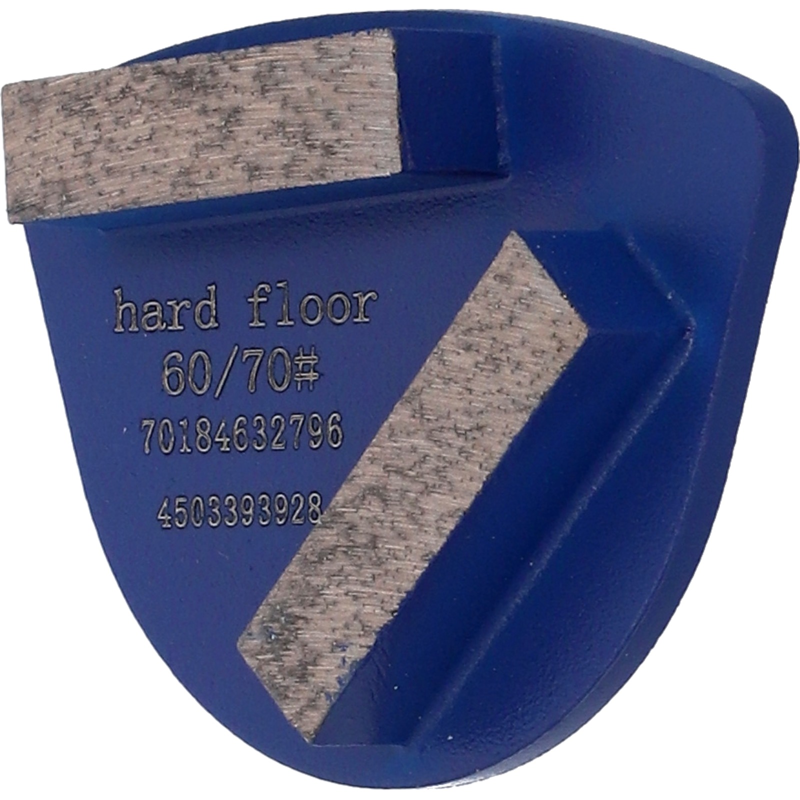 Sabots CG Grind béton dur grain 60/70 boîte 9 NORTON - 70184632796