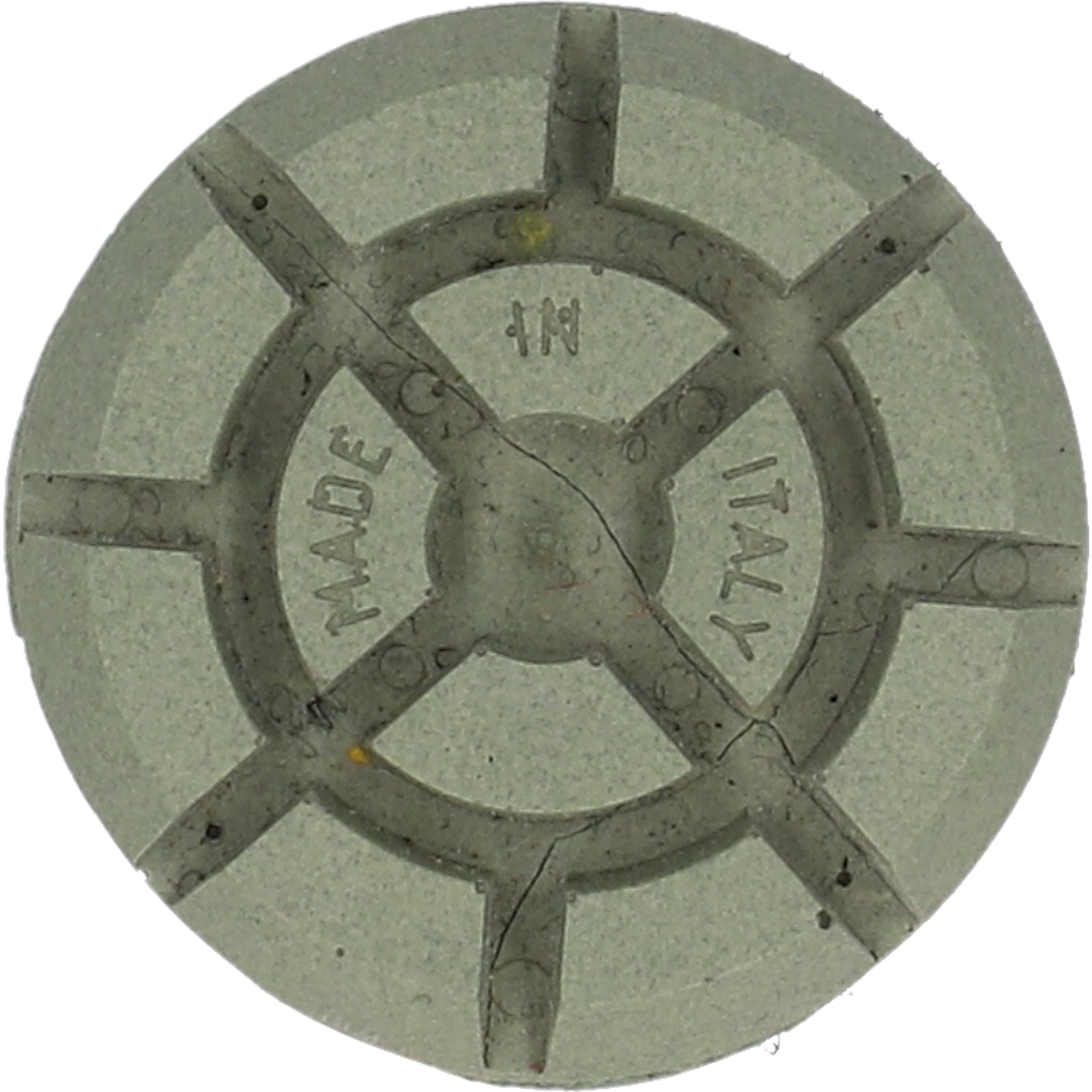 Meule surfaçage plate CG POLISH 75 NORTON - 70184632799