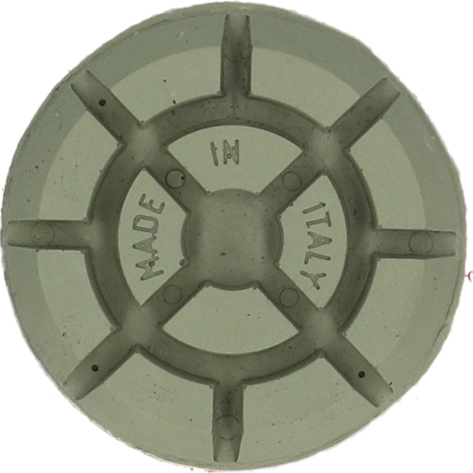 Meule de surfaçage plate CG Polish 75 mm poudre diamant NORTON - 70184632801