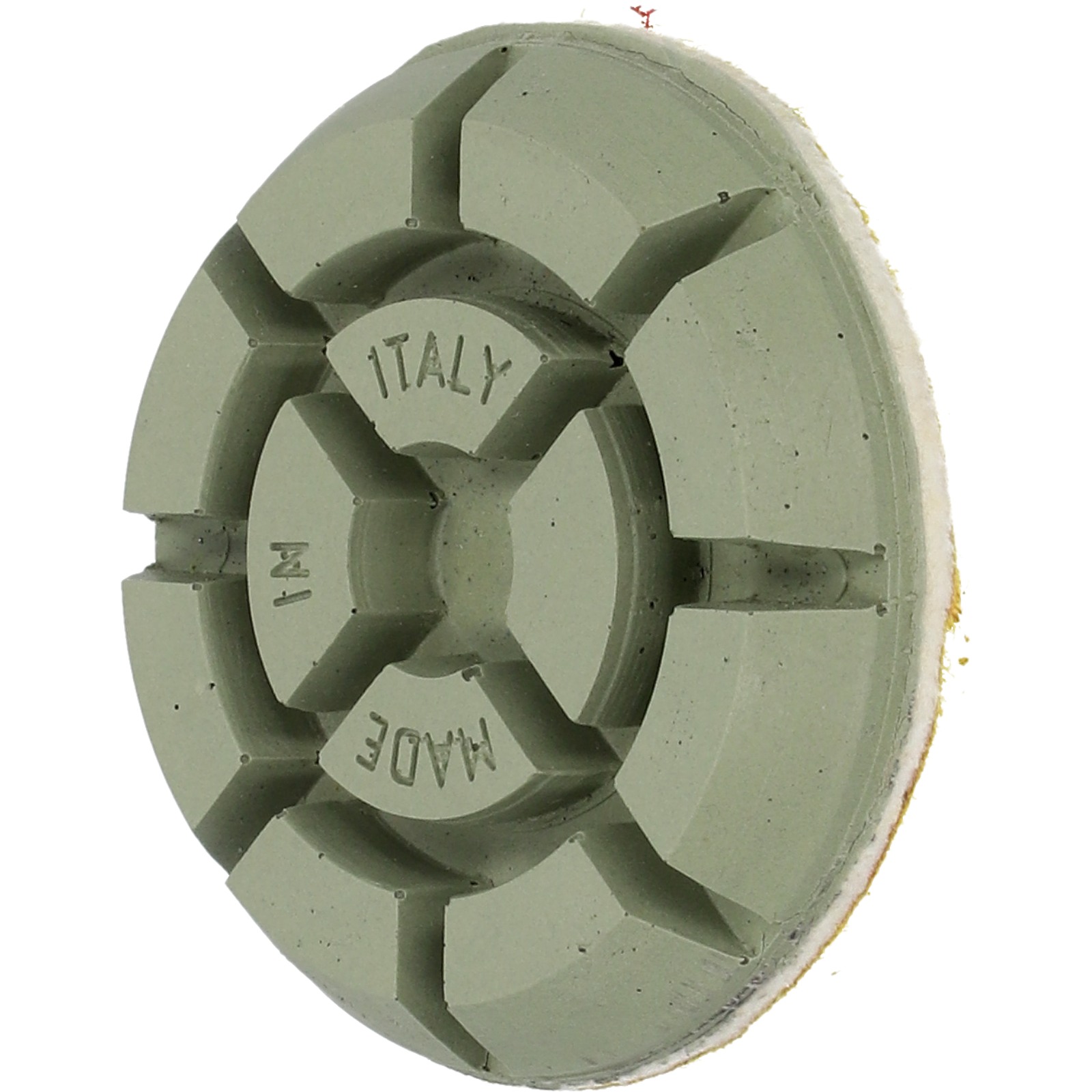 Meule de surfaçage plate CG Polish 75 mm poudre diamant NORTON - 70184632801