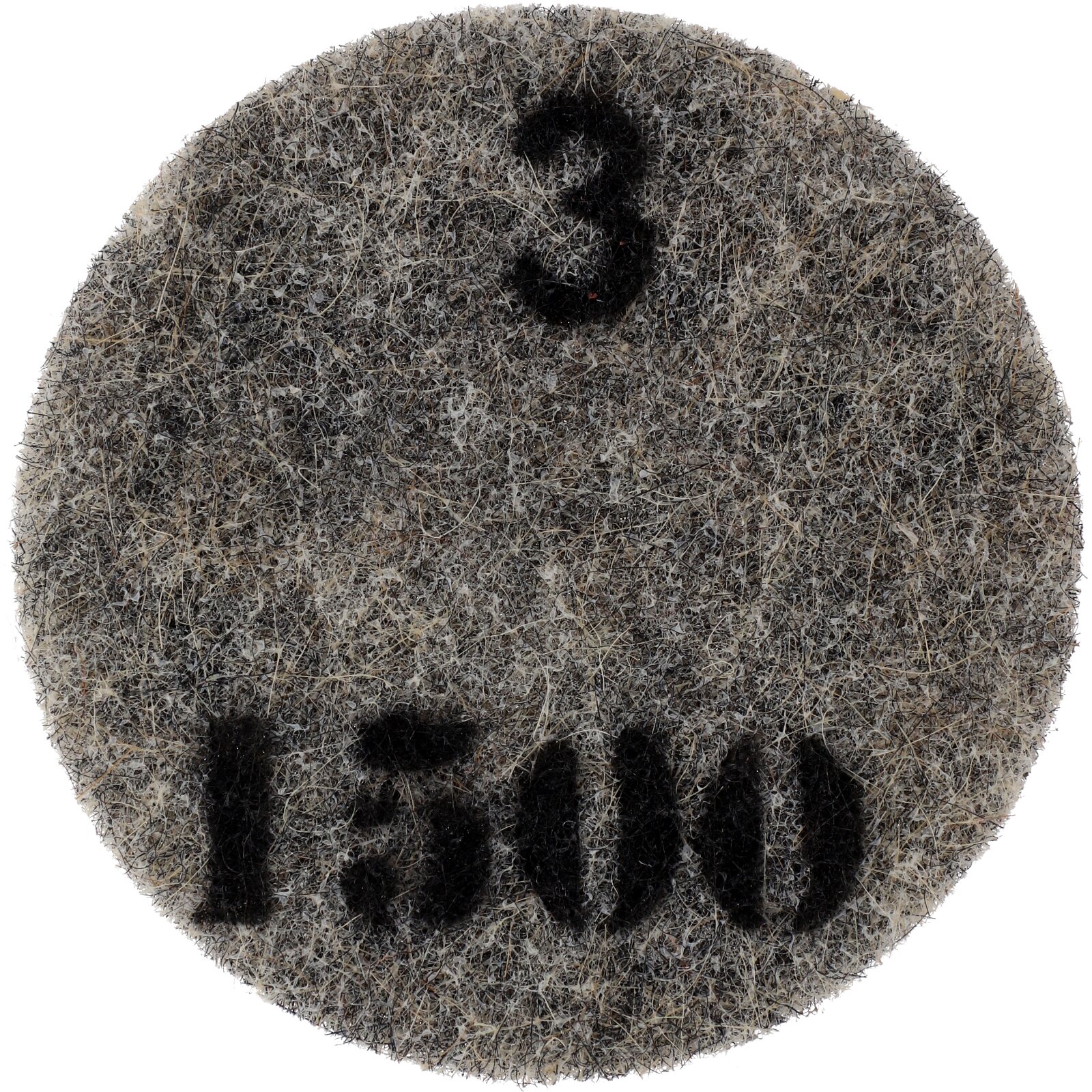 Meule de surfaçage plate CG FINISH NW PADS 200 grain 1500 NORTON - 70184632822