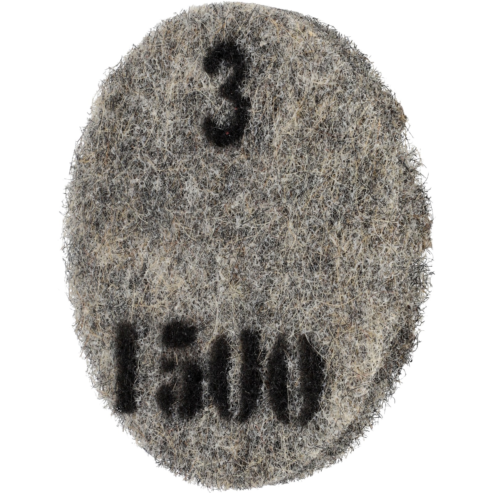 Meule de surfaçage plate CG FINISH NW PADS 200 grain 1500 NORTON - 70184632822