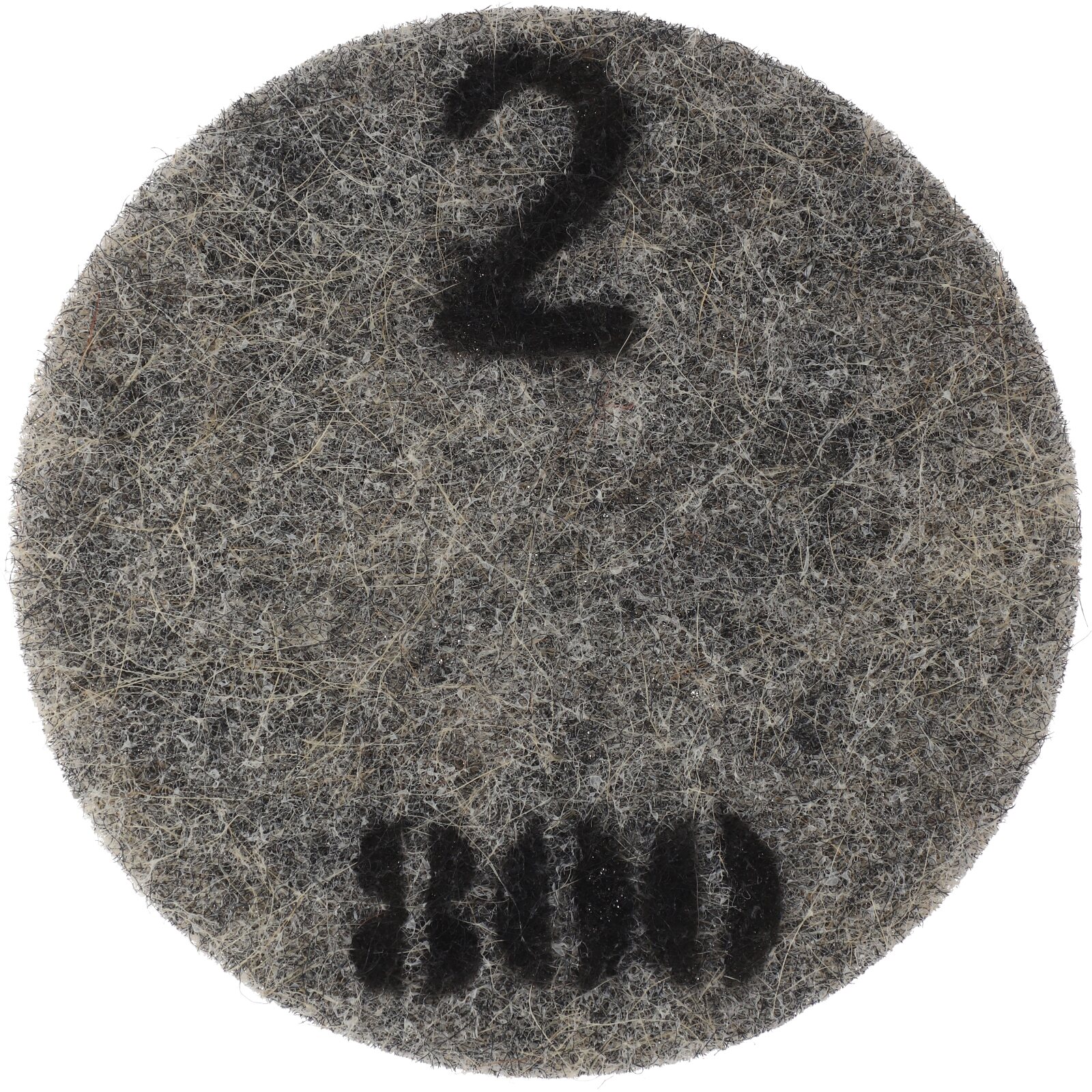 Meule de surfaçage plate CG FINISH NW PADS 240 grain 800 NORTON - 70184632824