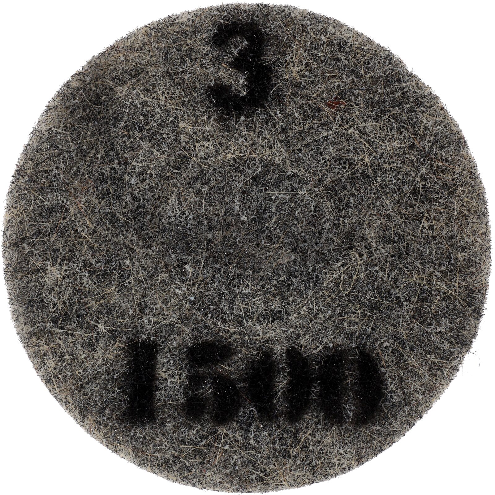 Meule de surfaçage plate CG FINISH NW PADS 240 grain 1500 NORTON - 70184632825