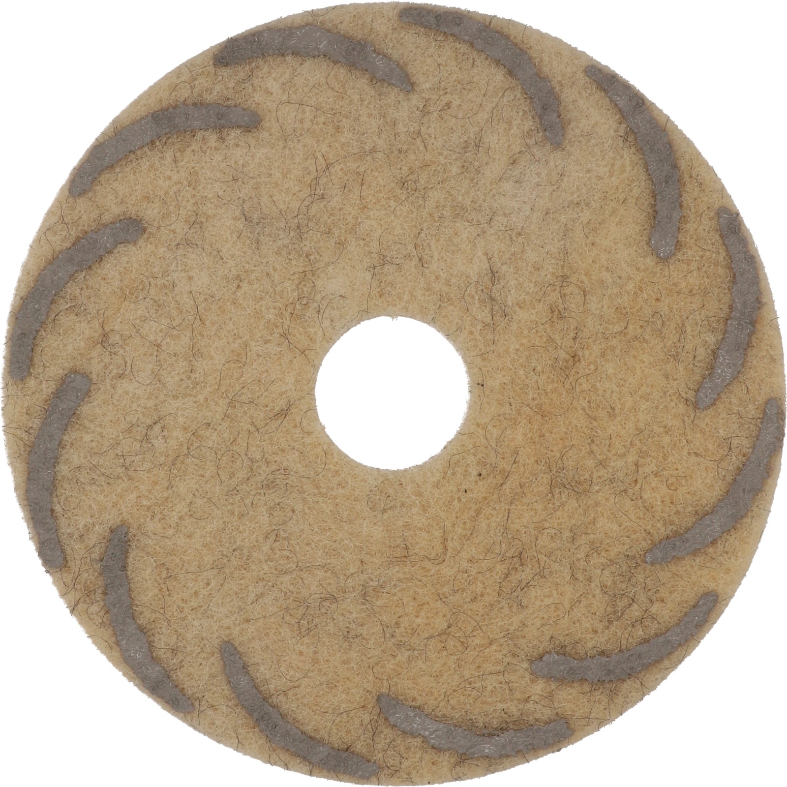 Meule de surfaçage plate CG FINISH NW PADS 430 grain 800 NORTON - 70184632827