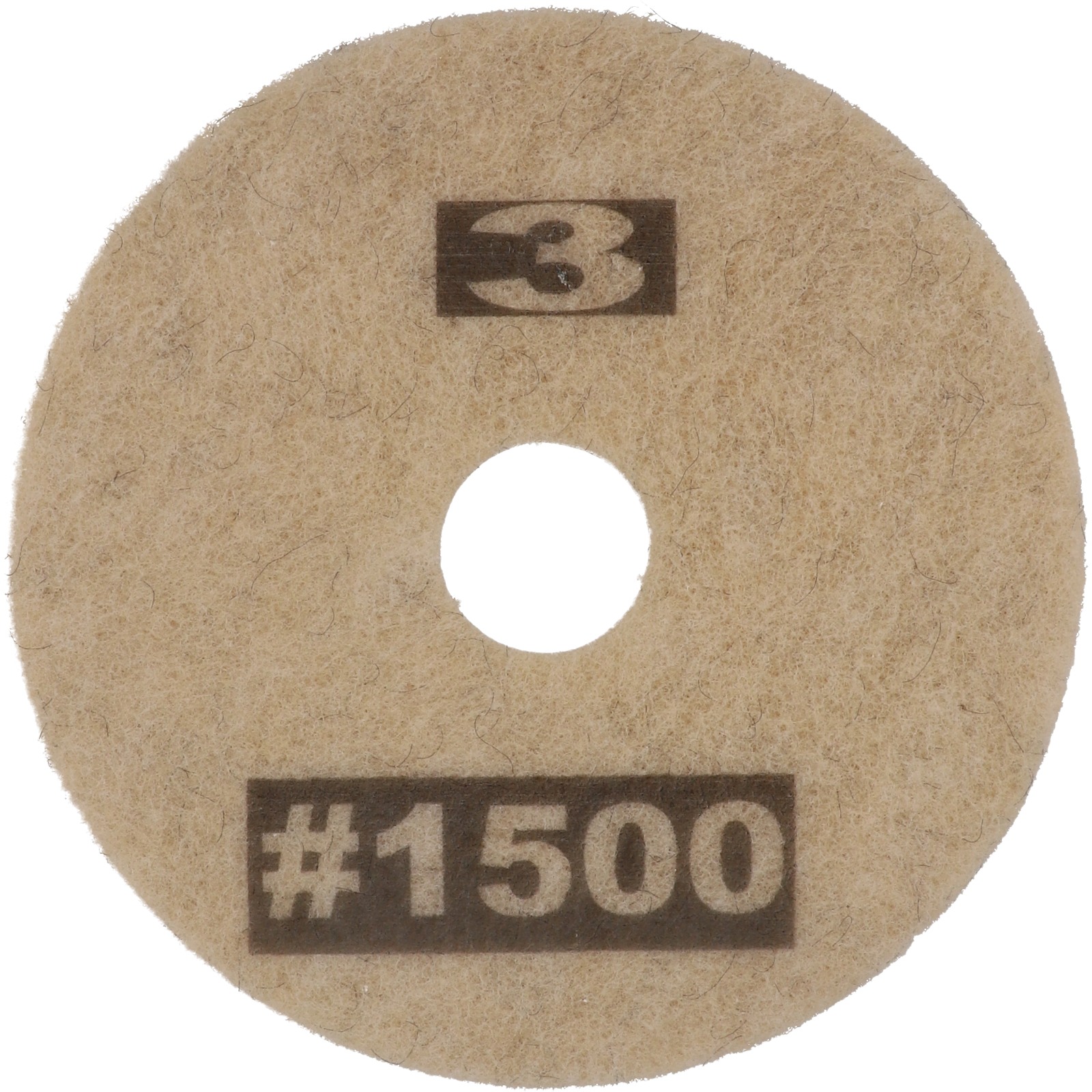 Meule de surfaçage plate CG FINISH NW PADS 430 grain 800 NORTON - 70184632827