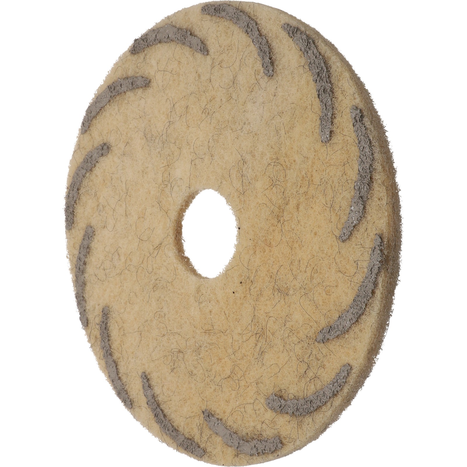 Meule de surfaçage plate CG FINISH NW PADS 430 grain 800 NORTON - 70184632827